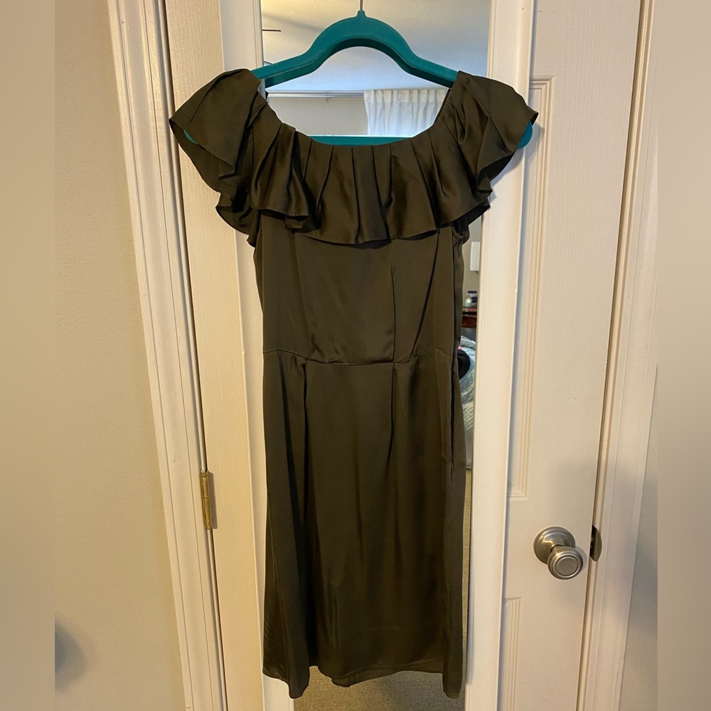 Banana Republic Silk Dress